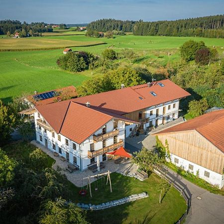 Ferienwohnung Kaindl Chieming Eksteriør bilde