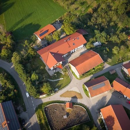 Ferienwohnung Kaindl Chieming Eksteriør bilde