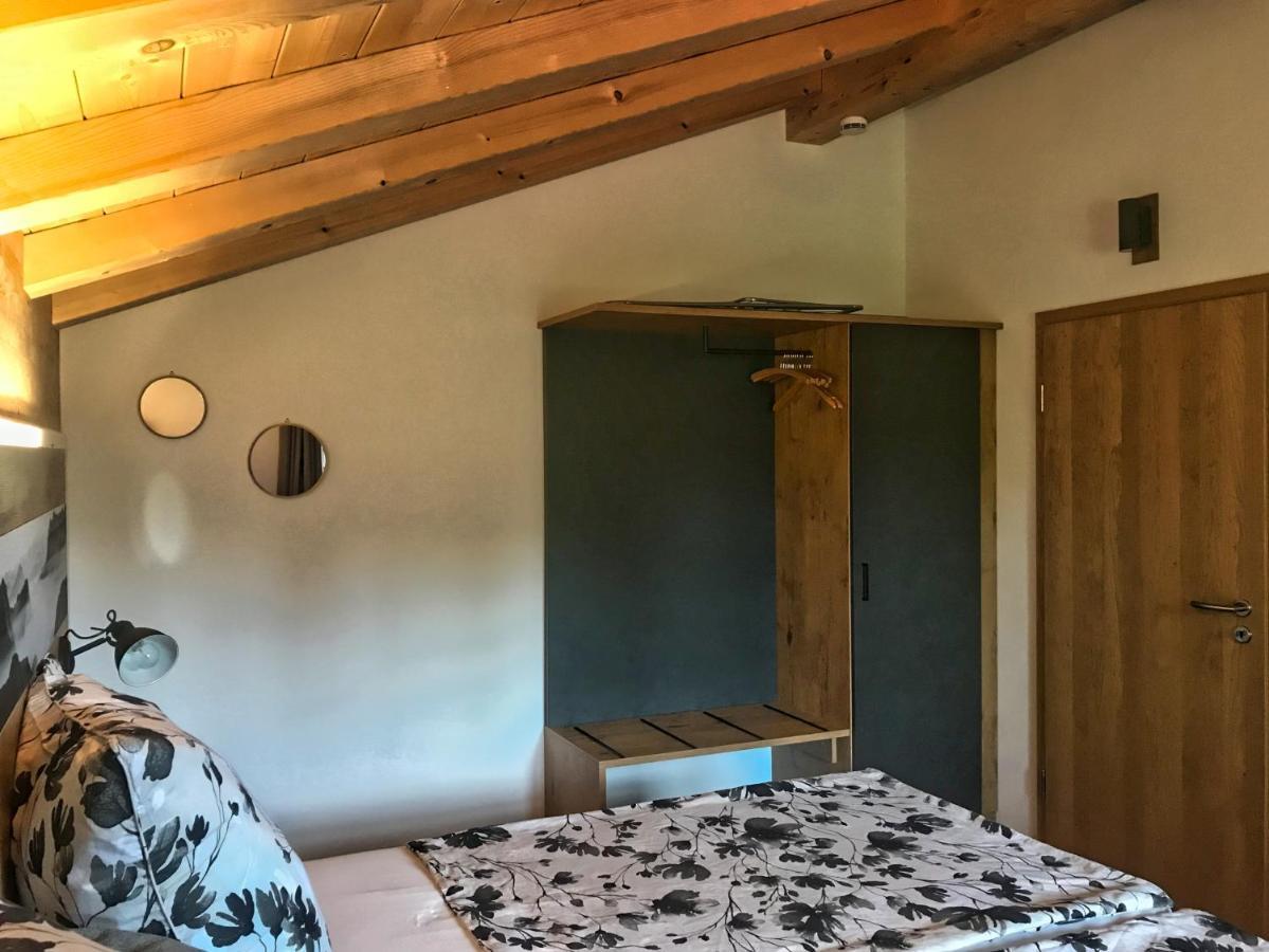 Ferienwohnung Kaindl Chieming Eksteriør bilde