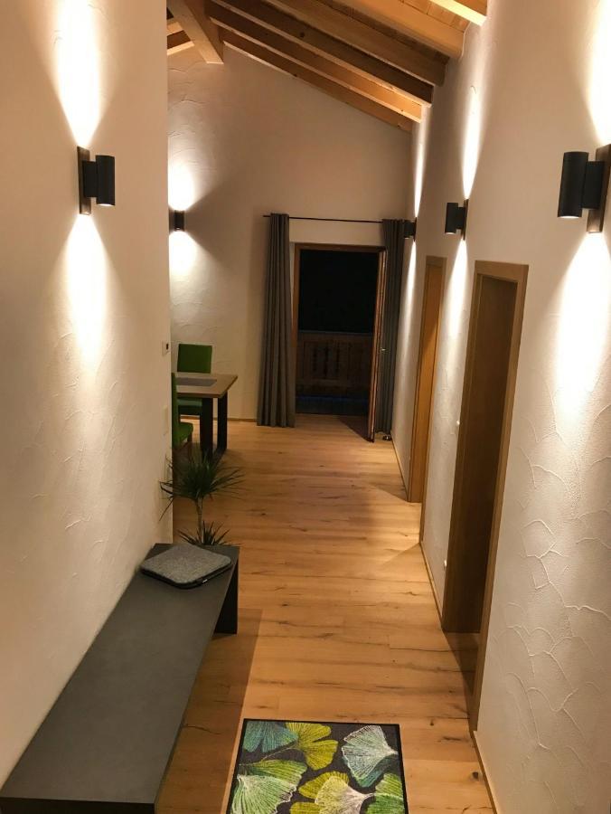 Ferienwohnung Kaindl Chieming Eksteriør bilde