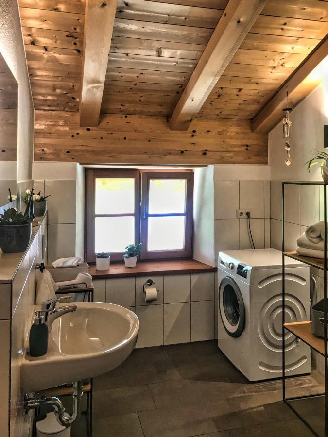 Ferienwohnung Kaindl Chieming Eksteriør bilde
