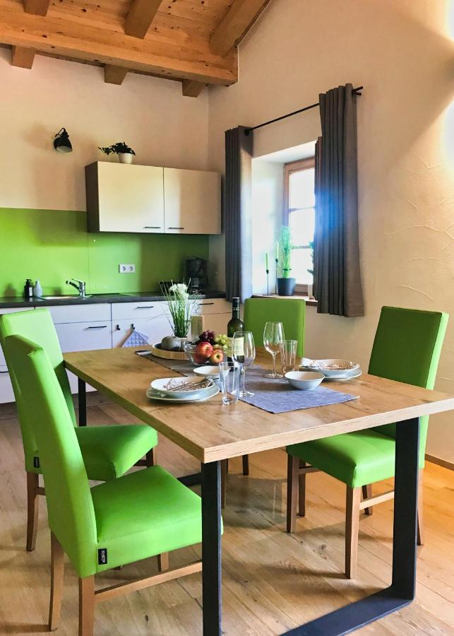 Ferienwohnung Kaindl Chieming Eksteriør bilde
