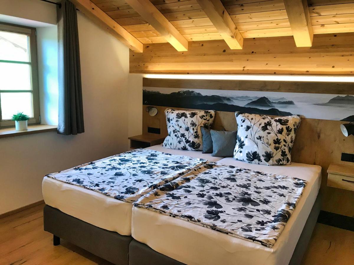 Ferienwohnung Kaindl Chieming Eksteriør bilde
